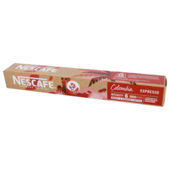 Nescafe Farmers Origins Colombia Espresso Capsules 44g