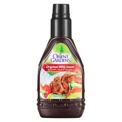 Orient Gardens Original BBQ Sauce 18oz