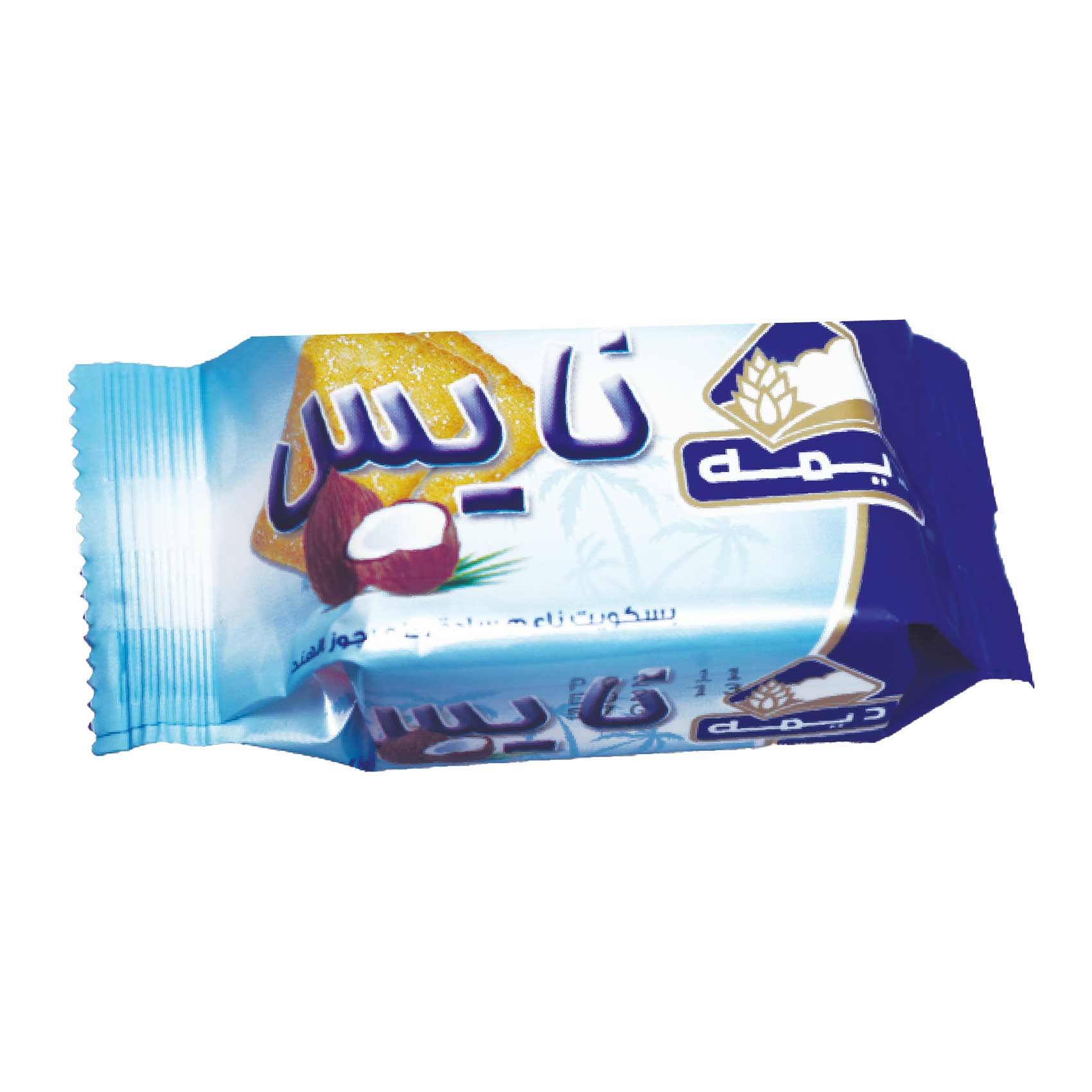 Deemah Nice Biscuit 40g