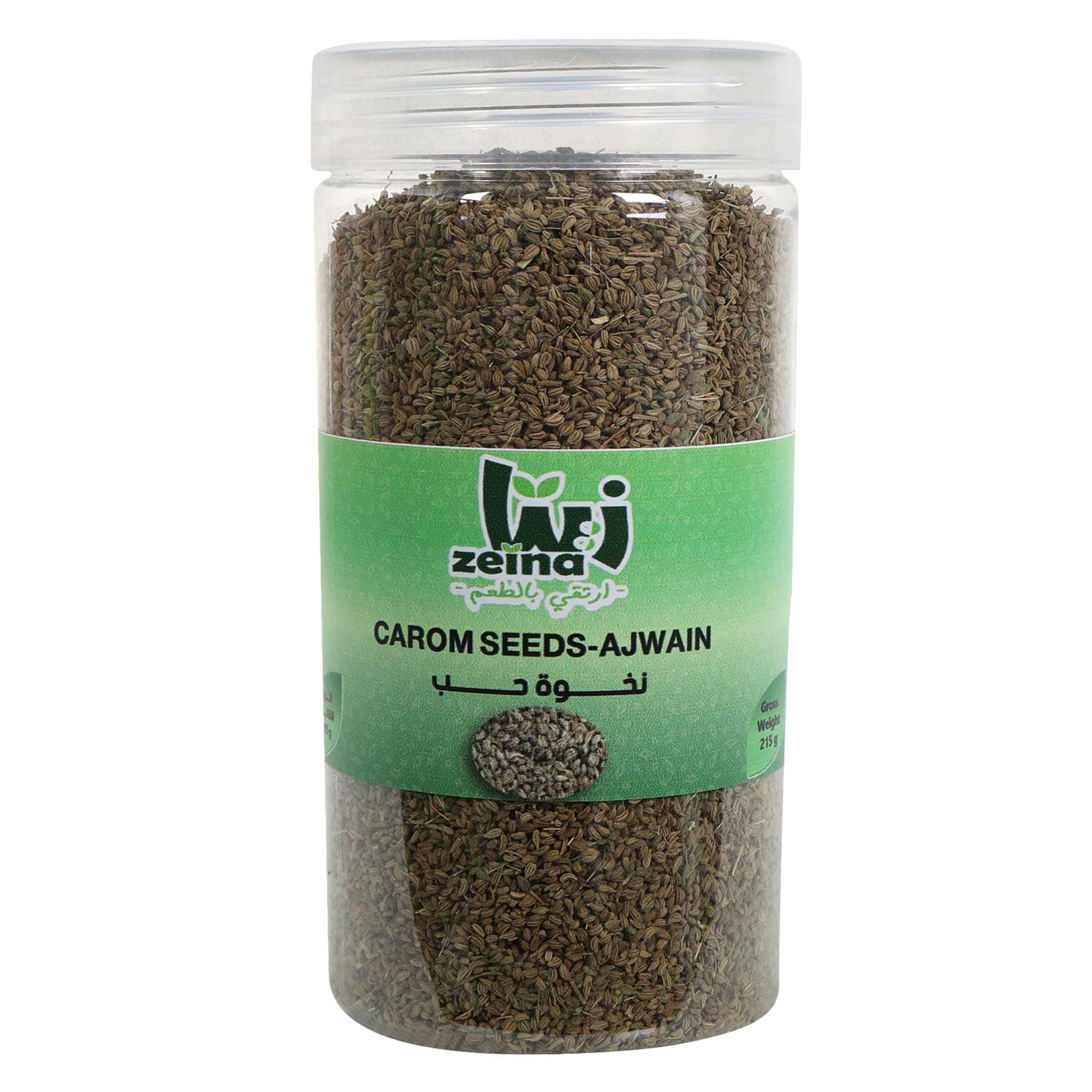 Zeina Ajwain 215g