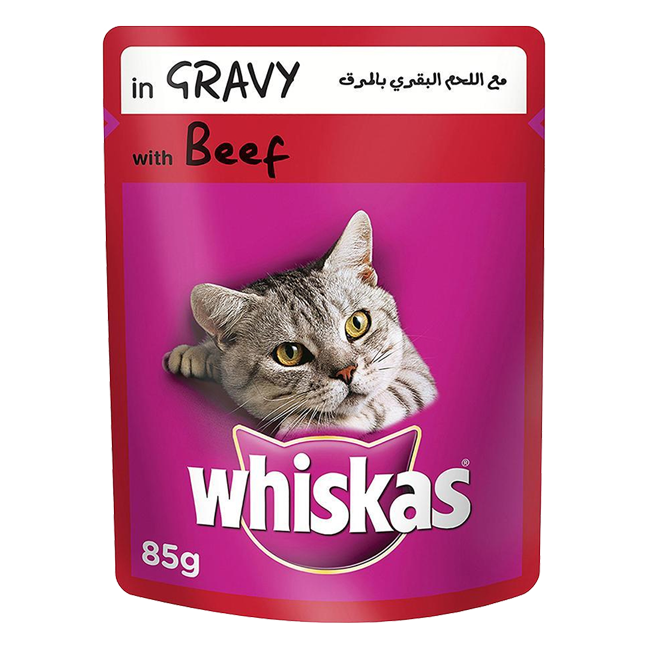 Whiskas Cat Food 80g