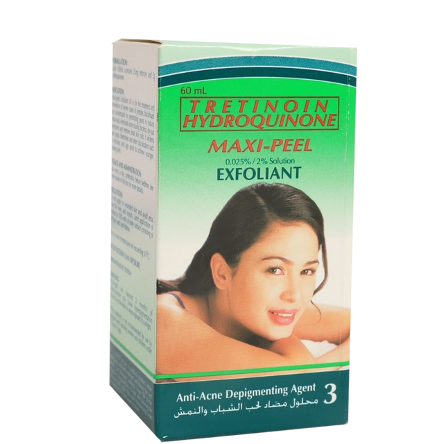 Exfoliant Solution No3
