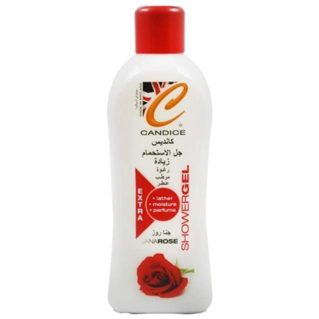 Shower Gel Jana Rose