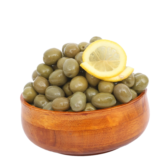 Akorsa Premium Green Olives 2.0 KG