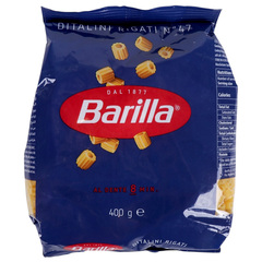 Barilla Ditalini Rigati Pasta 400g