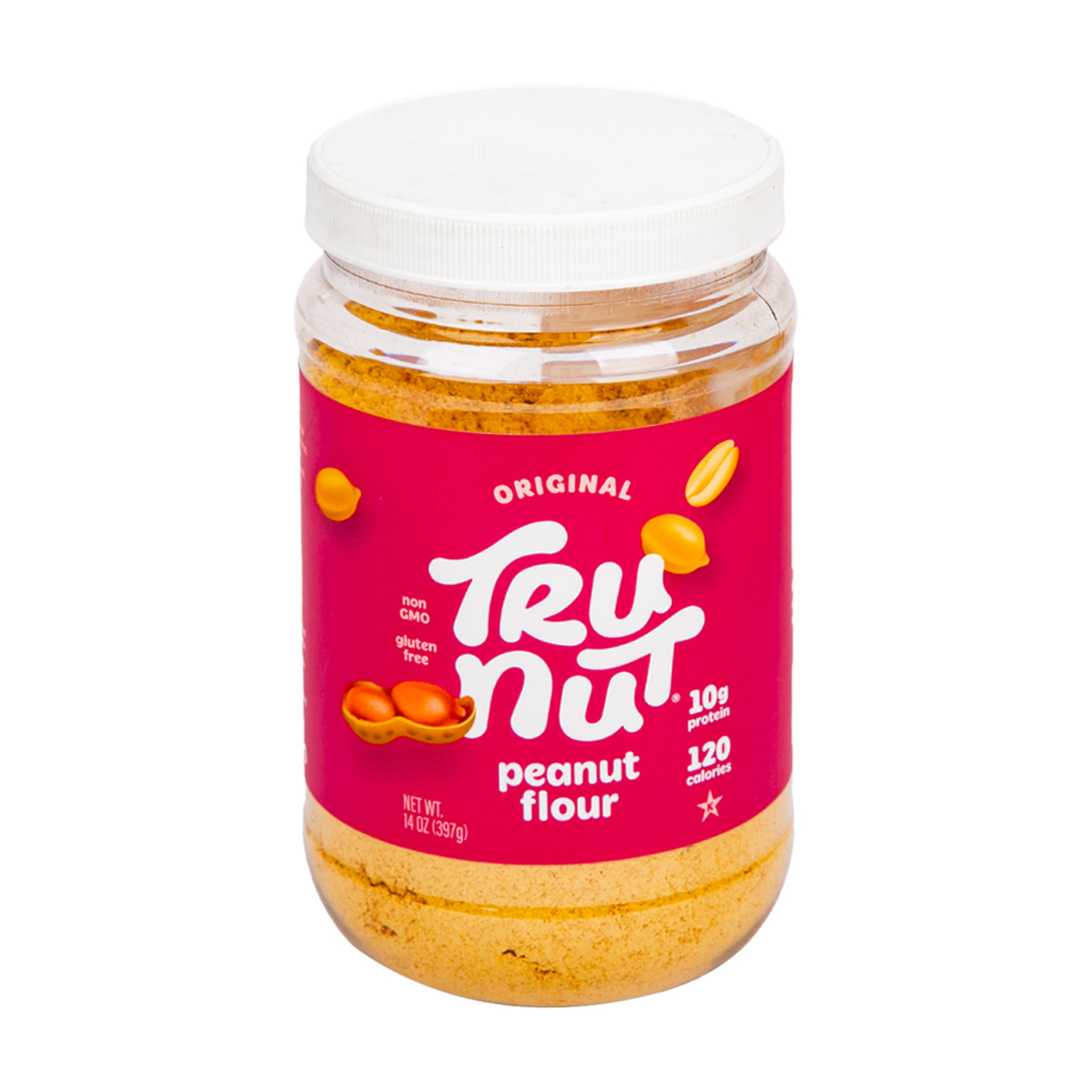 Tru-Nut Peanut Flour 397 g