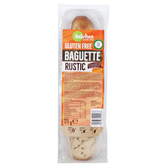 Balviten Gluten Free Rustic baguette 175g