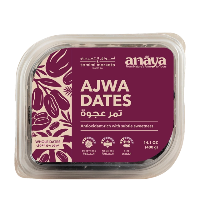 Anaya Ajw Dates